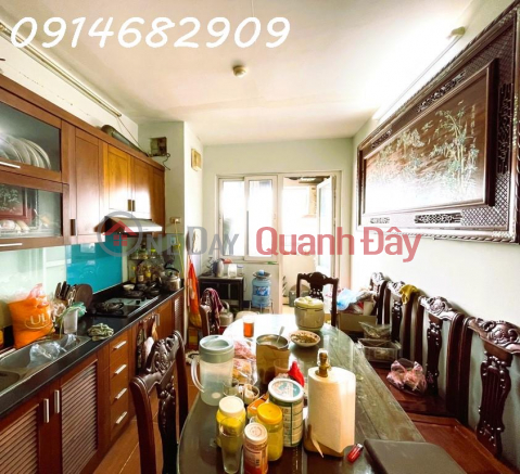 CẦN BÁN GẤP CĂN HỘ CẦU GIẤY: 80M2 x 2 NGỦ, Ô TÔ ĐỖ, Ở NGAY, HƠN 4 TỶ _0