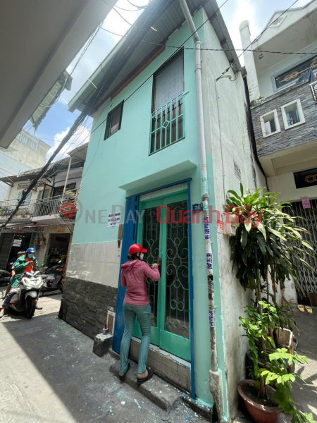 OWNER Sells House in Good Location - Good Price at Alley 76 Thai Phien, Ward 2, District 11, HCM Sales Listings