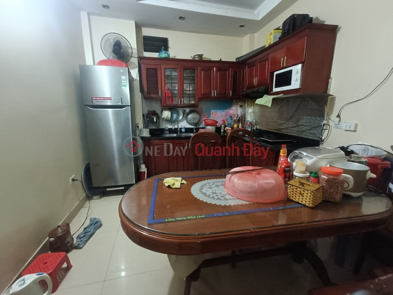 Property Search Vietnam | OneDay | Residential, Sales Listings, Private house on Nguyen Trai Thanh Xuan street 46m, 4 floors, 4 bedrooms, near the street, give full furniture, 4 billion VND