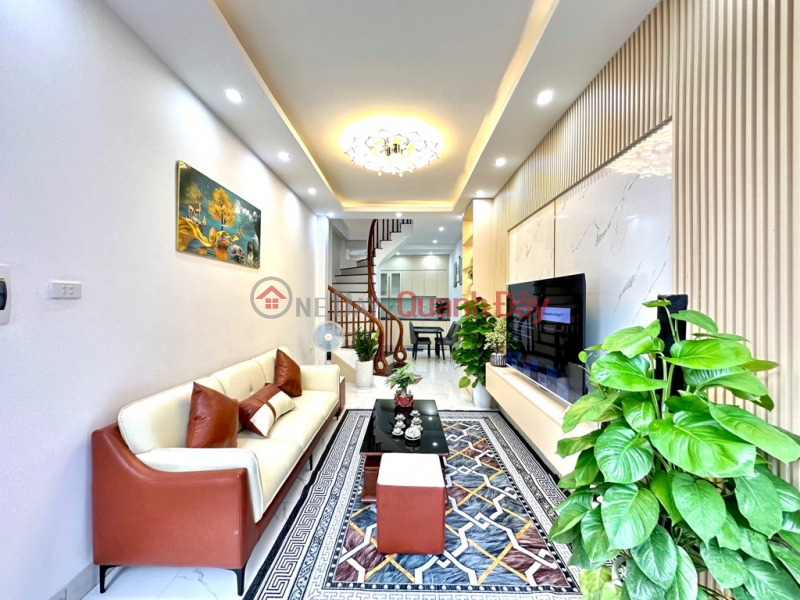 BEAUTIFUL HOUSE PHU LUONG - HA DONG, OTO PARKING DOOR, FULLY FURNISHED, Ready to move in, 35m2, price 4.2 billion | Vietnam | Sales đ 4.5 Billion