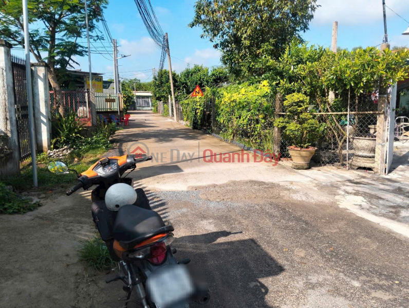 đ 690 triệu | NHÀ SIÊU ĐẸP - 2 MẶT TIỀN - Chính Chủ Bán Nhà Xã Mỹ Hạnh Nam, Đức Hòa, Long An