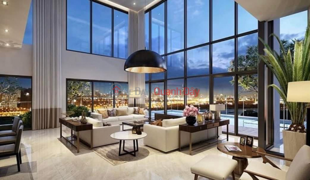 Cho Thuê Căn Penthouse LUMIÈRE Boulevard 3PN Niêm yết bán