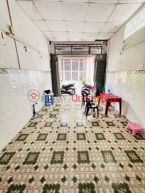 Nhà Nở hậu SHR HXH 58m2 – Thống Nhất Gò Vấp SS _0