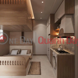 (100% real news) Selling corner lot 50m2 x 11CH in Quan Hoa - Cash flow 800 million\/year - House near the street _0