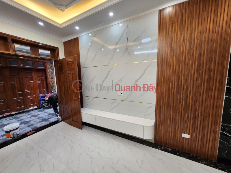 HOUSE FOR SALE ON CO LINH STREET NEAR AEON LONG BIEN SUPERMARKET 37M2 - 5 FLOORS - 3.3 BILLION, Vietnam Sales | đ 3.3 Billion