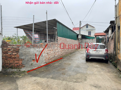 Residential land for sale in Coc Thuong village, Hoang Dieu commune, Chuong My, Hanoi - beautiful location, reasonable price _0