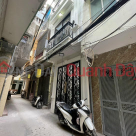 SUPER BEAUTIFUL! Beautiful small house in Trung Phung, wide alley, open yard, full functions - 3.25 billion _0