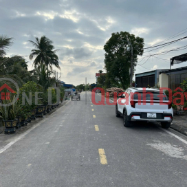 CORNER PLOT ON 12M WIDE ROAD IN TRUNG NGHIA – NAM DO SON – PRICE 1.6X BILLION VND. RARE OPPORTUNITY ON MAIN ROAD. ZALO 0567 222 555 _0