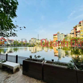HOT!!! House with view of Dam Tron Lake, Ba Dinh District, 94m², wide alley like a street, price 39.5 billion VND. 0878168006 _0