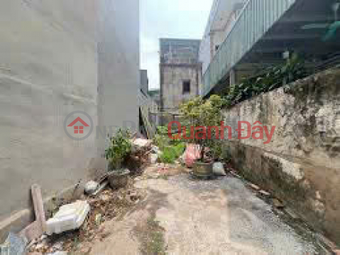 Land for sale in Ngoc Hoi, car, 2 open spaces, area over 63m2, frontage 4m, over 4.6 billion _0