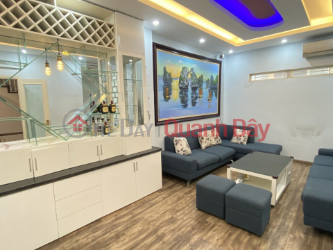 Trung Liet Dong Da townhouse for sale 30m _0