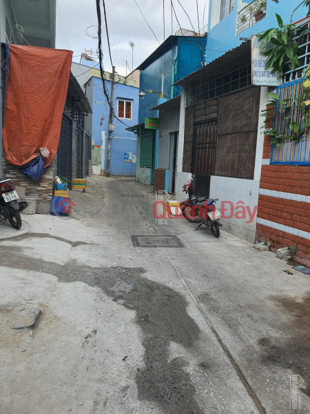 Property Search Vietnam | OneDay | Residential | Rental Listings, ️️ House for rent with 1 ground floor and 2 floors, 10m wide, near Bui The My market