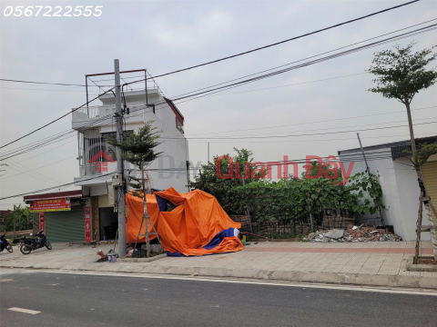 LAND FOR SALE ON HAI PHONG ROAD, HOA NGHIA - PRIME BUSINESS LOCATION - ZALO 0567 222 555 _0