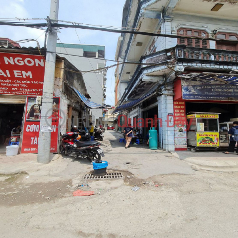 61m2 đất ngõ phố kinh doanh Cửu Việt, Trâu Quỳ, Gia Lâm chỉ 8 tỷ 0xx LH089894845 _0