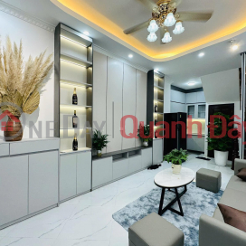 Extremely rare, selling Vinh Hung townhouse, car-friendly road, good business, just over 6 billion. _0