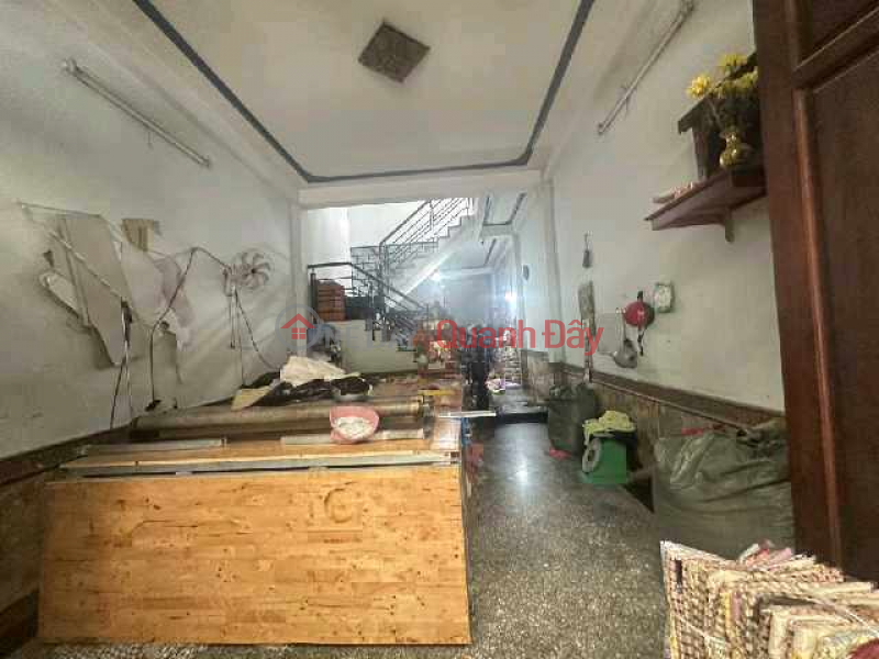 Nhà Mặt Tiền Đường 4 Tầng - DT: 66m² , Bình Tân Giáp Tân Phú Sales Listings