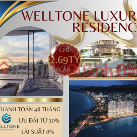 Quyết định phê duyệt Welltone Luxury Residence _0
