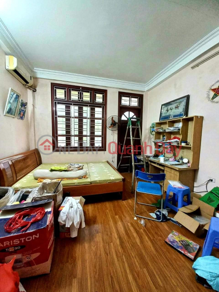 16-seat car passing through the house, business, quality 4-storey, 3-bedroom house, Hoang Mia, 3.1 billion VND Vietnam, Sales ₫ 3.1 Billion