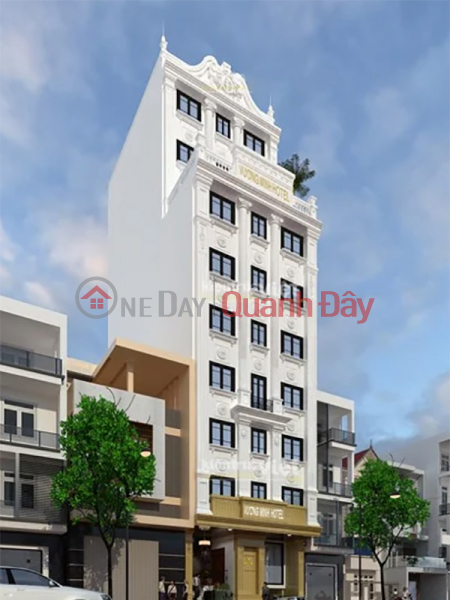 Property Search Vietnam | OneDay | Residential, Sales Listings | Selling 9 floors, 106 rooms, cash flow 600 million per month, 435m2, 126 billion, Huynh Tan Phat District 7