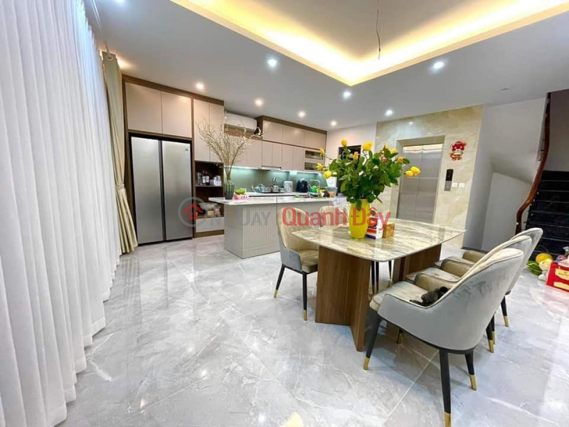 Selling Truong Dinh townhouse, 50m x 4 floors, beautiful house right away, price 5 billion 500 | Vietnam, Sales đ 5.5 Billion