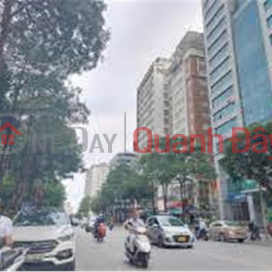 The owner sells the house on Duy Tan street, Dich Vong Hau, area 67m2 x 5 floors, price 25.8 billion VND _0