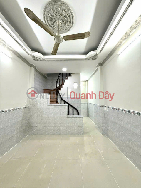 L1845 ️ Giảm 100tr! sát cầu Chợ Cầu 2 Gò Vấp, SHR, Vuông, HXH, 3.5x7m, 3.x tỷ _0