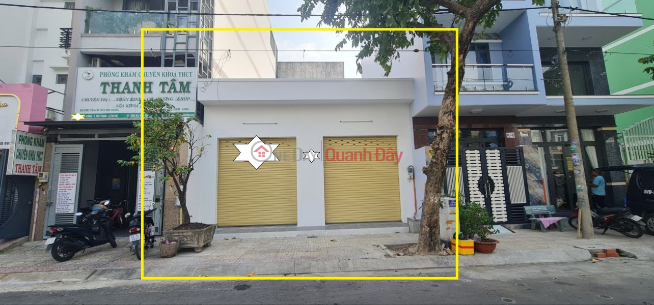 SHOCK - House for rent on Hien Vuong street frontage, 152m2, 20 million - 8m wide | Vietnam | Rental đ 20 Million/ month