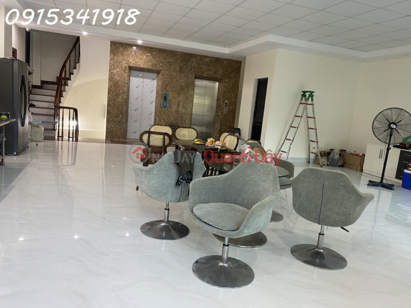 Property Search Vietnam | OneDay | Residential | Rental Listings For rent on the 1st floor of 2 buildings facing Phung Hung street, 3 open sides, 9m6 wide frontage, very good business - Address: