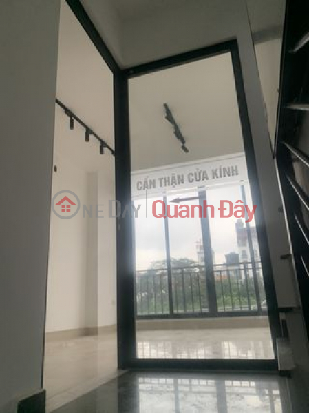 Property Search Vietnam | OneDay | Residential | Rental Listings | BUSINESS FACE for rent, STORE 30M2 X 5 floors NGUYEN VAN HUYEN street, Cau Giay