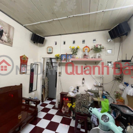 L1827 ️ near Go Vap intersection, SHR, Square plot, 2 floors, 3.7x8m, 3.x billion VND (x is small) _0