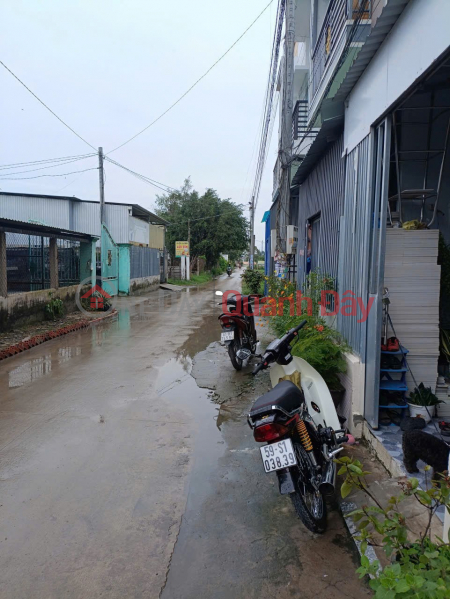 NHÀ CHÍNH CHỦ - THỔ CƯ - Đường B1 Ấp 5 Xã Đức Hoà Đông, Đức Hoà - Long An Niêm yết bán