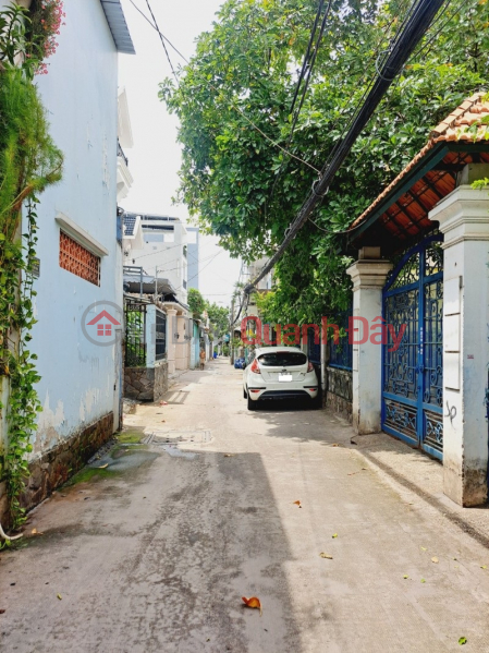 Property Search Vietnam | OneDay | Residential, Sales Listings Opposite Le Van Tho Primary School - Street parking lot - Area 4 x 21m - 3-storey reinforced concrete