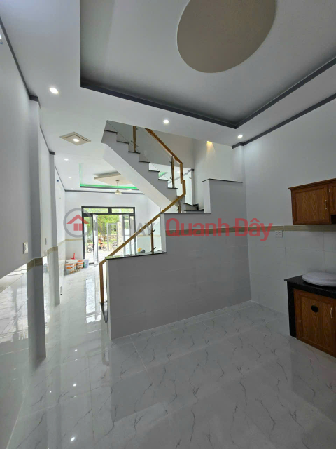 House for sale in Binh Hoa Vinh Cuu residential area, adjacent to Buu Long, storey house only 2.2 billion _0