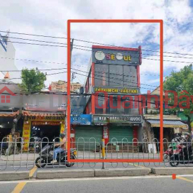 Commercial storefront for rent on Le Van Quoi street. 8x20 meters. _0