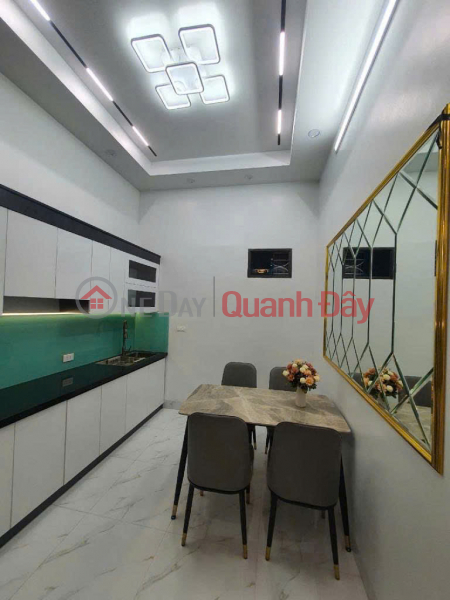 Property Search Vietnam | OneDay | Residential, Sales Listings | House for sale in Vuong Thua Vu, 40m2 x 5 floors, close to the street - 2 permanently open sides, only 5.2 billion