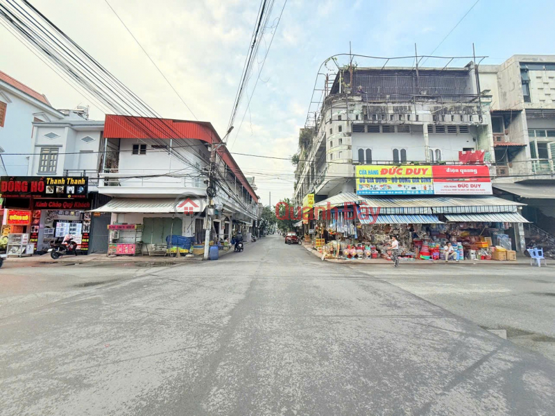 Property Search Vietnam | OneDay | Nhà ở Niêm yết cho thuê, NHÀ ĐẸP- GIÁ TỐT CHÍNH CHỦ CẦN CHO THUÊ NHANH NHÀ 2 mặt tiền kinh doanh phường Bình Hòa, Bình Dương