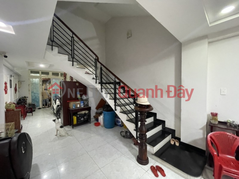 House for sale, area 61m2, Nguyen Thi Tan, 3.9x16, ward 2, district 8, price 12.5 billion _0