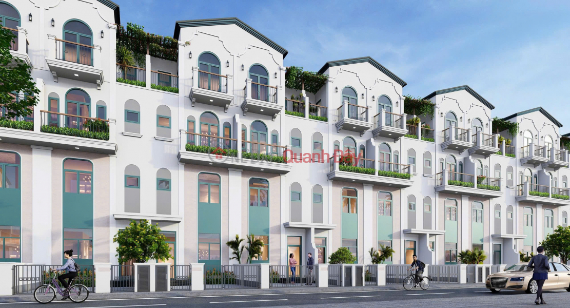 Bắt Sóng Xu Hướng Đầu Tư Lê Lợi Cùng Golden Boulevard Niêm yết bán
