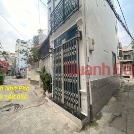 House for sale next to Bui Dinh Tuy 2-storey, 2-bedroom, near Hang Xanh, over 3 billion _0