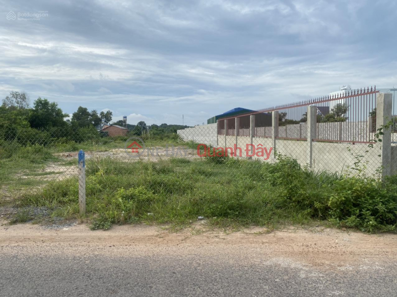 Property Search Vietnam | OneDay | Nhà ở | Niêm yết bán Chính chủ cần bán đất thổ vườn phường 988.7m2 xã Định Hoà