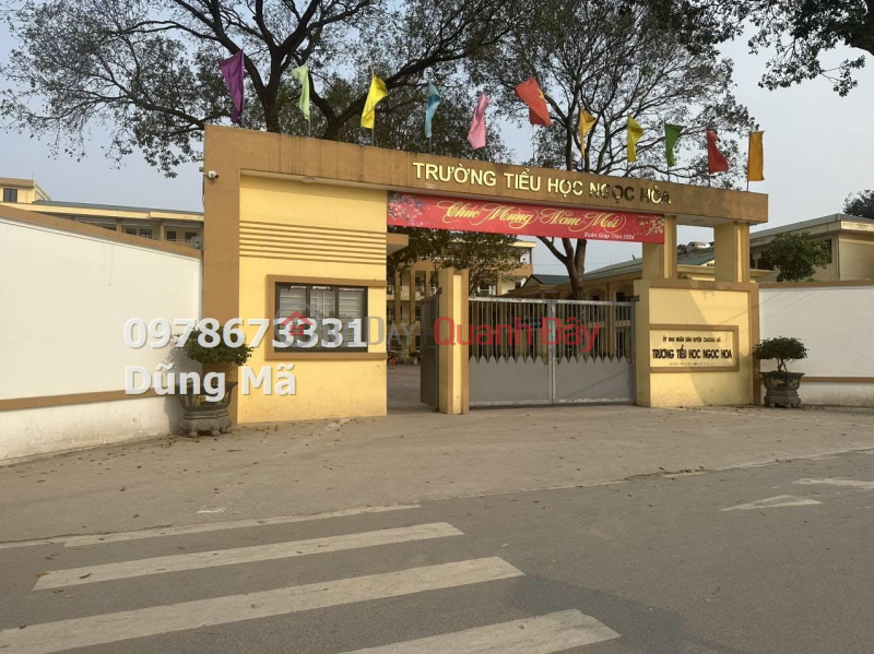 đ 1.6 Billion, OWNER SELLS LAND LOT IN TAI NGOC HOA - CHUC SON CENTER - CHUONG MY