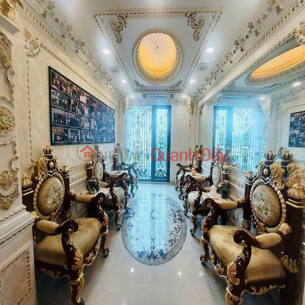 HOUSE FOR SALE ON NGUYEN TRAI STREET 95 M - 7 FLOOR Elevator - 40 BILLION OVER | Vietnam, Sales đ 44.5 Billion