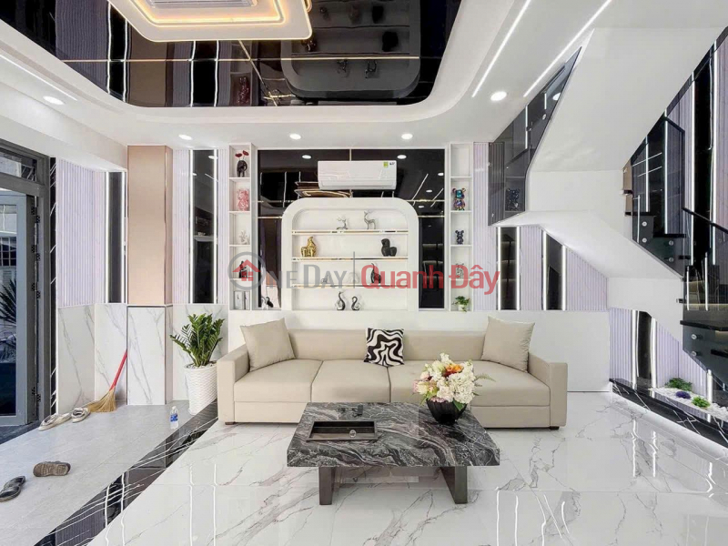 Chú Minh cần bán nhà Huỳnh Tấn Phát, 4 tầng, hơn 7 tỷ xíu Việt Nam, Bán, đ 7,5 tỷ