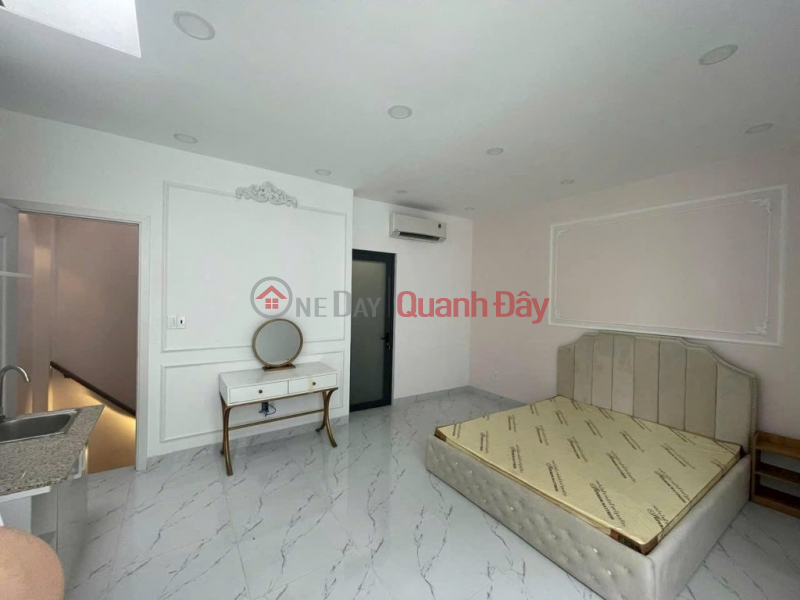 THẲNG 1 TRỤC - ĐƯỜNG 3/2 QUẬN 10 - HẺM XE HƠI - NGANG 5m - 3 TẦNG BTCT - 6.x TỶ, Việt Nam, Bán, đ 6,9 tỷ