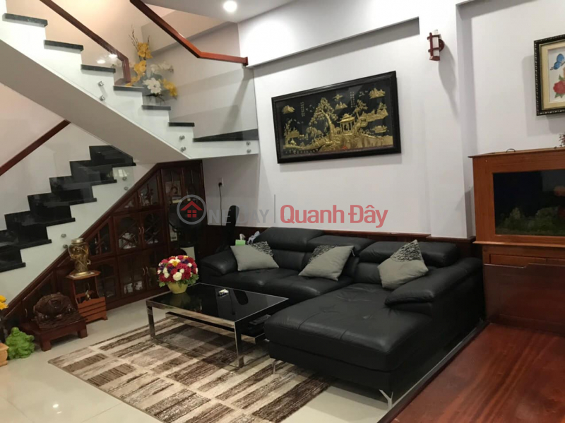 ► Beautiful house Nguyen Phuoc Nguyen Thanh Khe, Car in yard, 135m2, 3 rooms | Vietnam Sales | ₫ 5.1 Billion