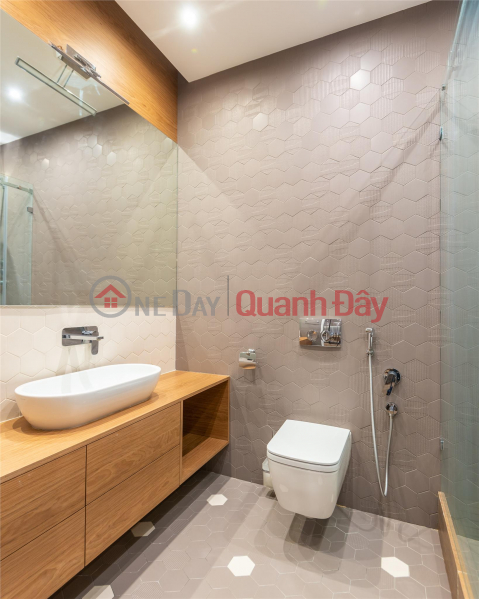 Property Search Vietnam | OneDay | Residential, Sales Listings | House for sale in Nghia Tan: 30m-3B. Sleeps - 5 floors, wide alley, Live right away - 3.4 billion