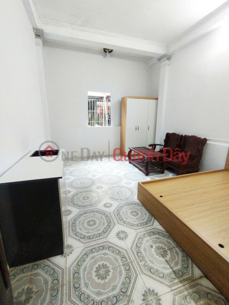 Apartment for rent on the 3rd floor of Truong Chinh street, 50m2, 2 bedrooms, 1 bathroom, 7.5 million\\/month Rental Listings