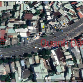 CORNER LOT 2 FRONTAGES 202M2 – FRONTAGE ON TON DUC THANG – ONLY 13.5 BILLION _0