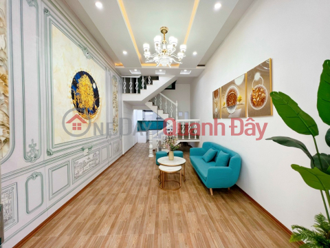 Selling Hao Khe townhouse - Lach Tray, area 47m3 3.5 floors, cheap price 2.65 billion VND _0