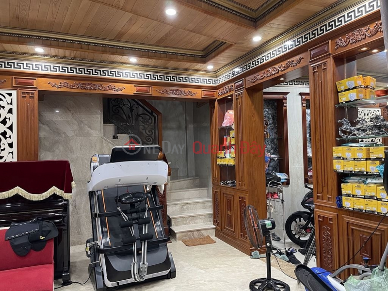 đ 11.3 Billion, House for sale Huynh Tinh Cua, District 3 Precious Wood Marble only 220 million\\/m²